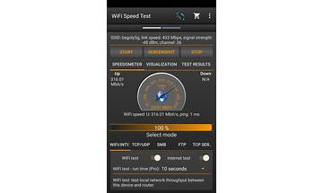 WiFi Speed Test for Android - Download the APK from Habererciyes